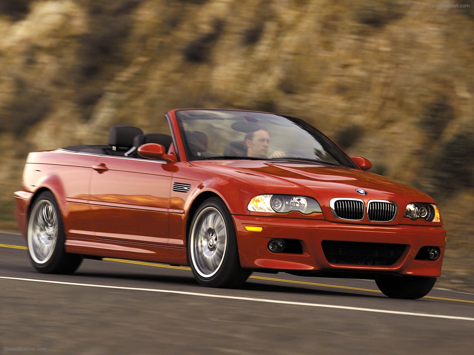BMW M3 (2001)